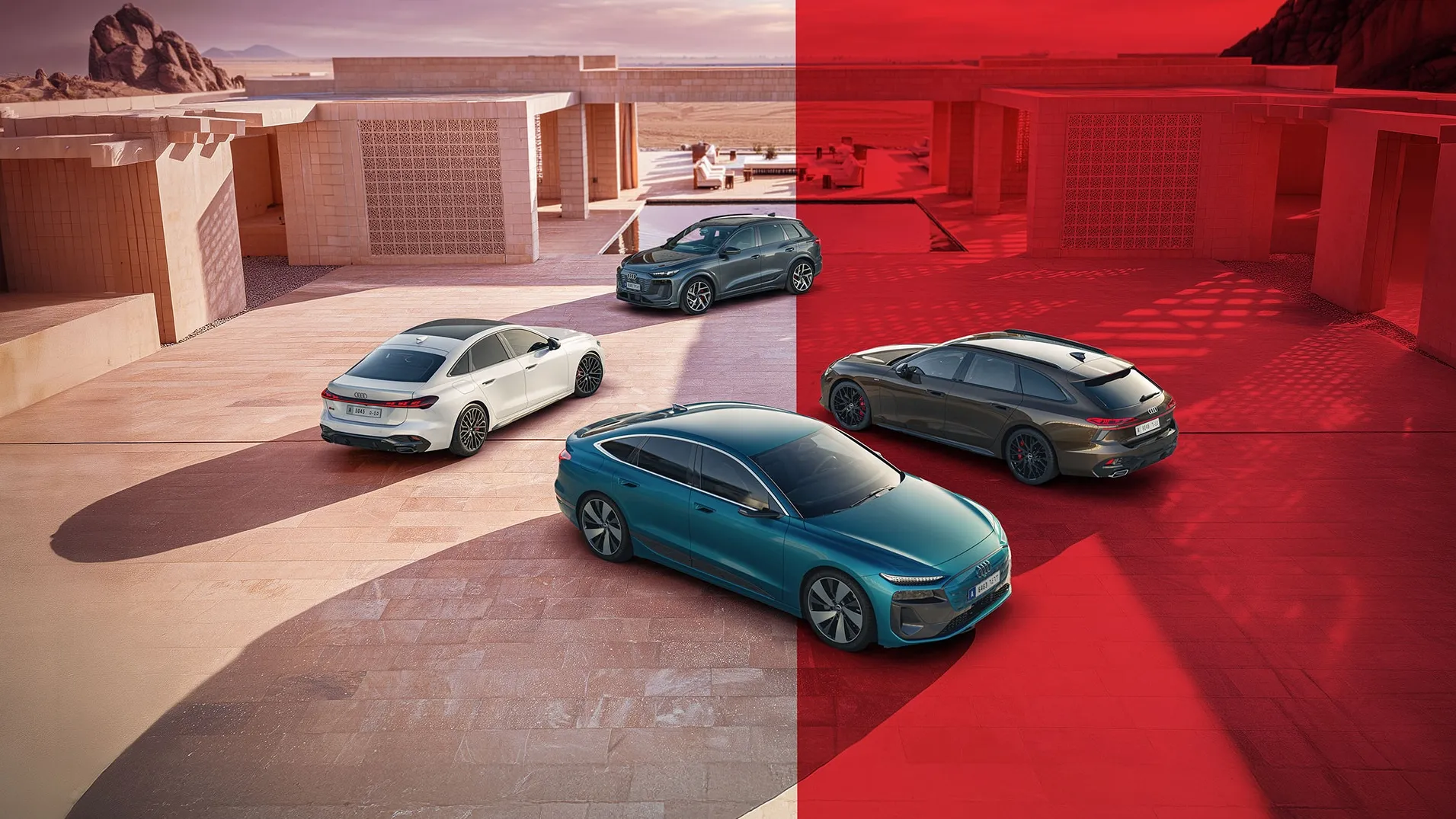 Ali & Sons Partners With DubiCars For Audi & Volkswagen