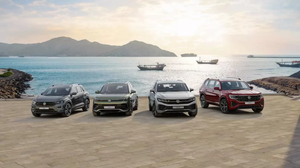 Ali & Sons Partners With DubiCars For Audi & Volkswagen