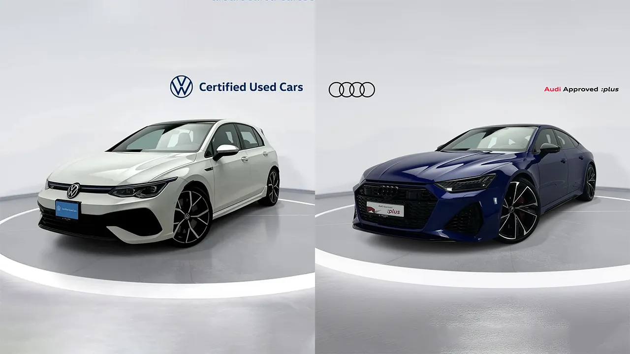 Ali & Sons Partners With DubiCars For Audi & Volkswagen