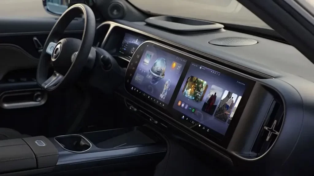 Smart #5 Launched In The UAE