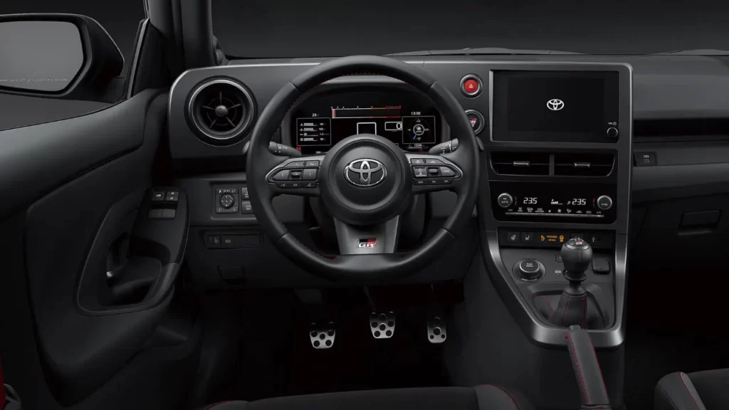 toyota gr yaris gr corolla uae launch