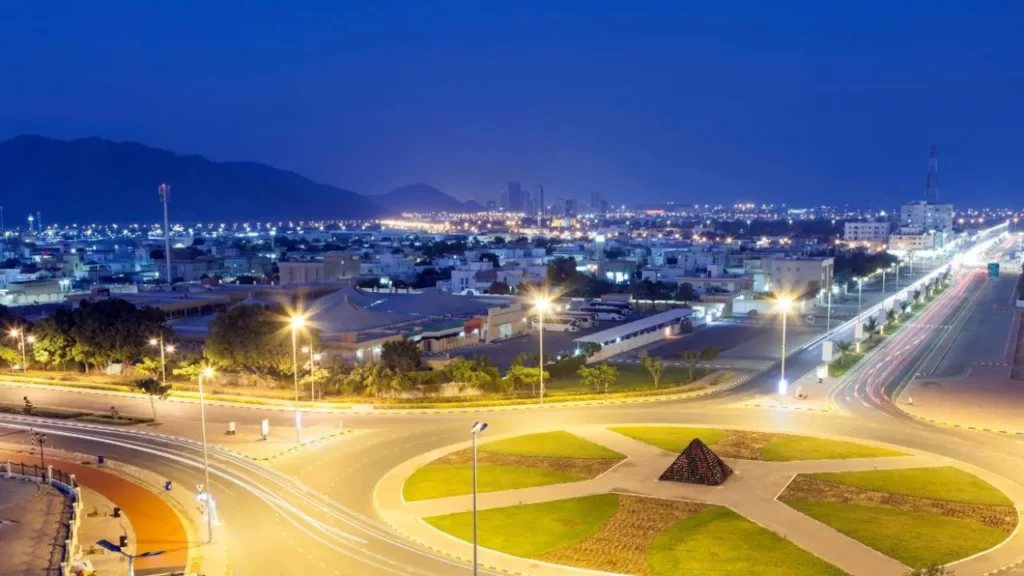 ramadan night drive locations uae