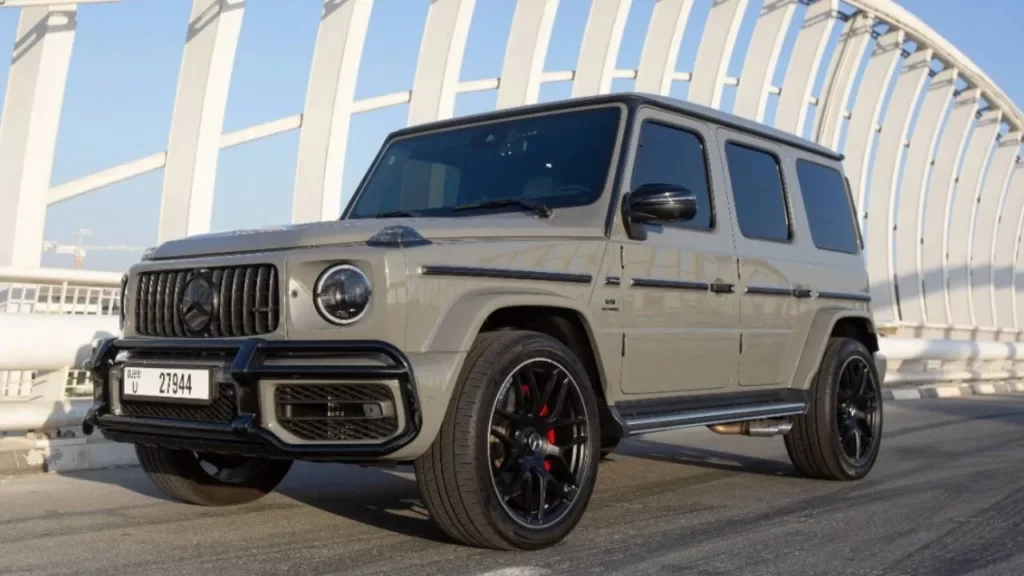 best cars for ramadan night drives uae