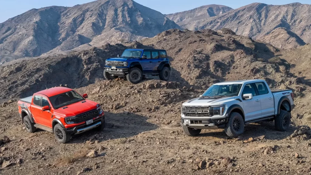 Ford Ramadan Offers In The UAE