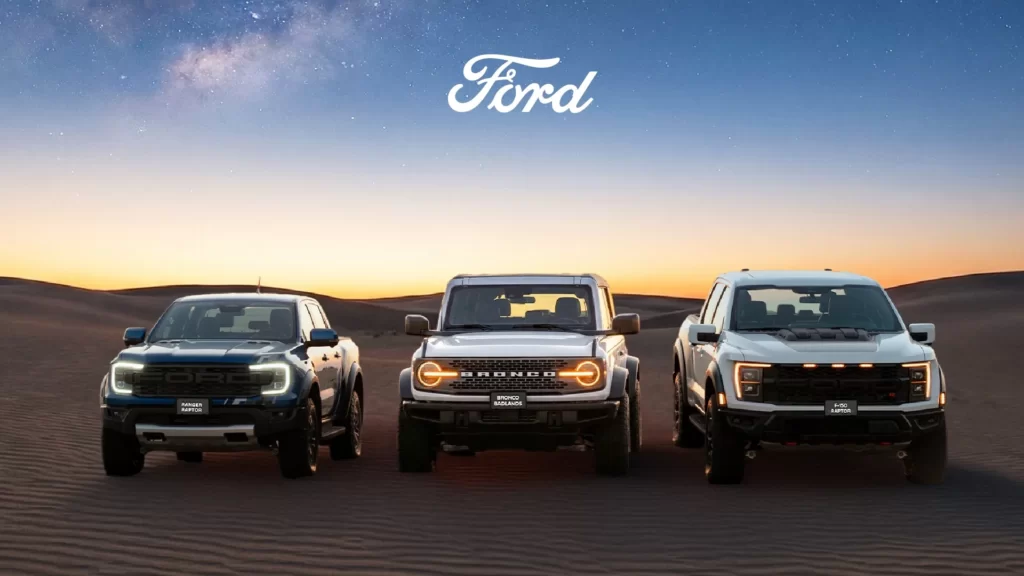 Ford Ramadan Offers In The UAE