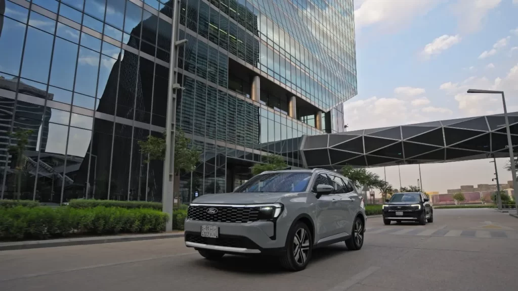 Ford Ramadan Offers In UAE 