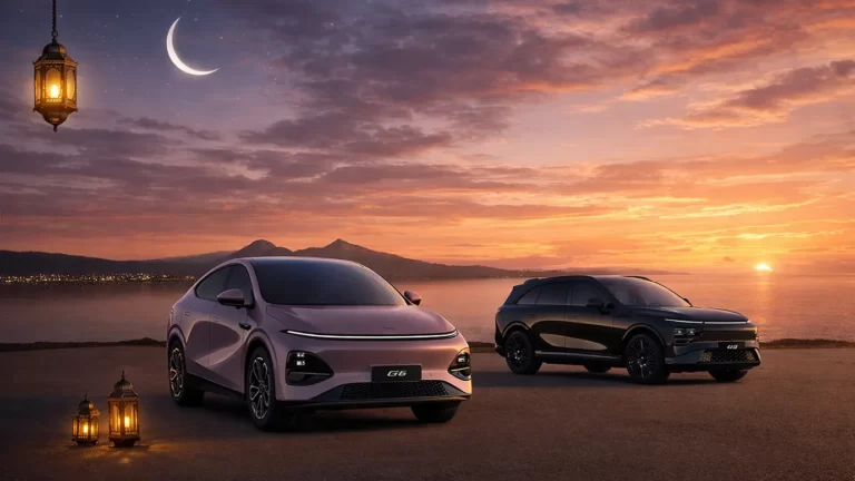 Xpeng Ramadan Offers In The UAE