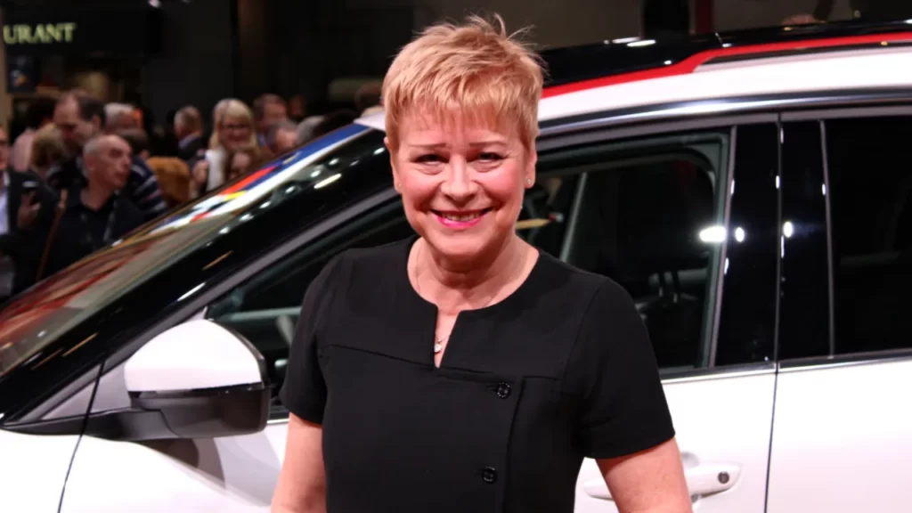 most influential women in the auto industry