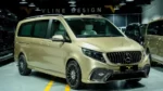 VLine Design Luxury Vans On DubiCars