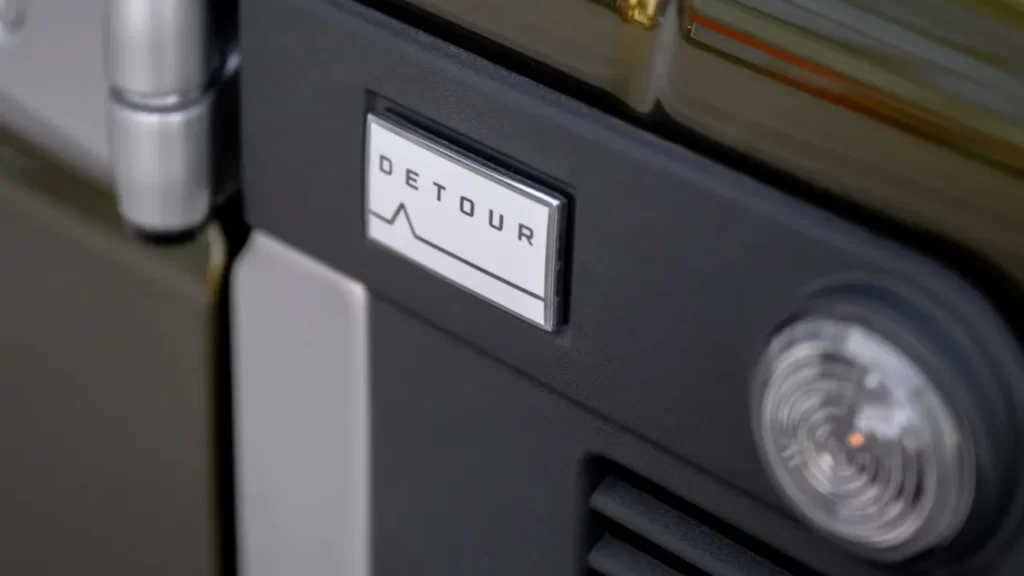 ineos grenadier detour edition