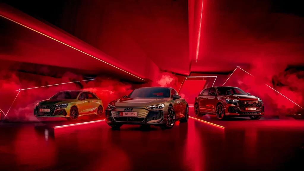 Audi UAE Ramadan Offers