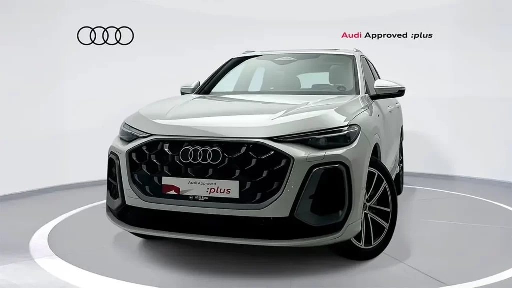 Audi UAE Ramadan Offers