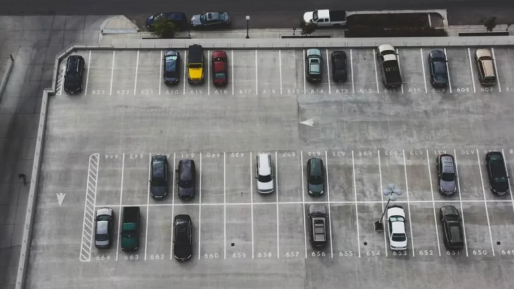 dubai mall parking fees