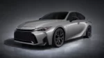 New Lexus IS350 Launched In UAE