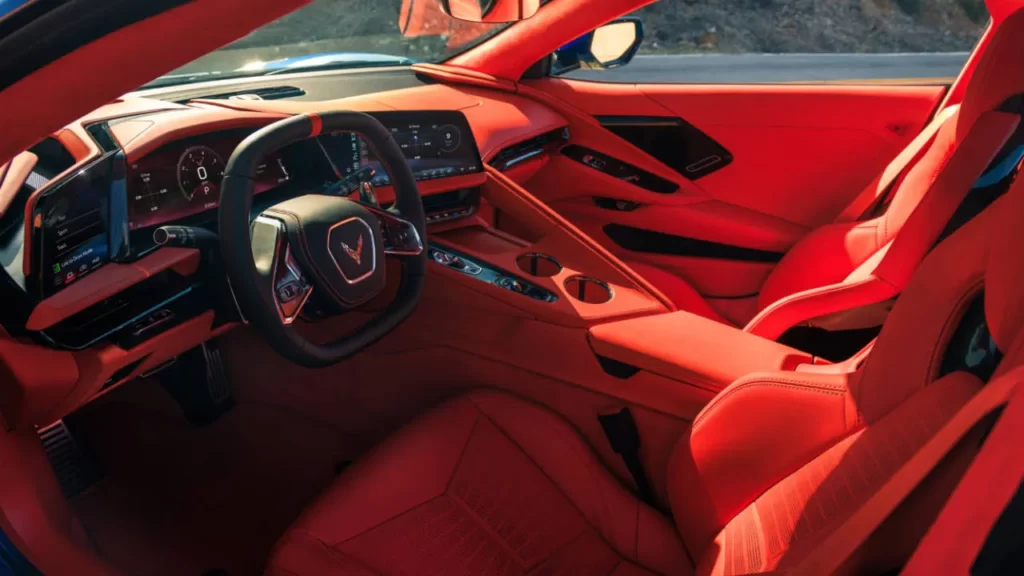 corvette grand sport 2027