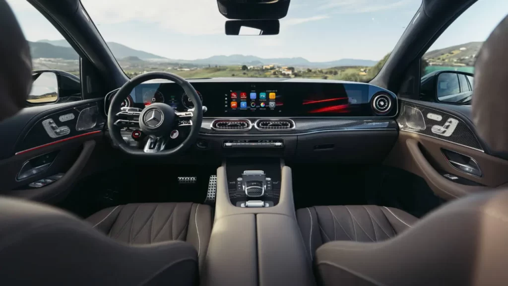 new mercedes gle 2027