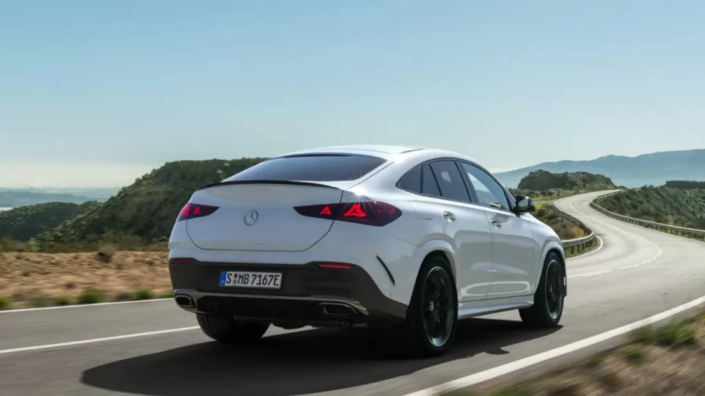 new mercedes gle 2027