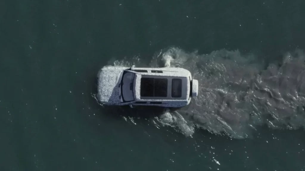 yangwang u8 interesting facts