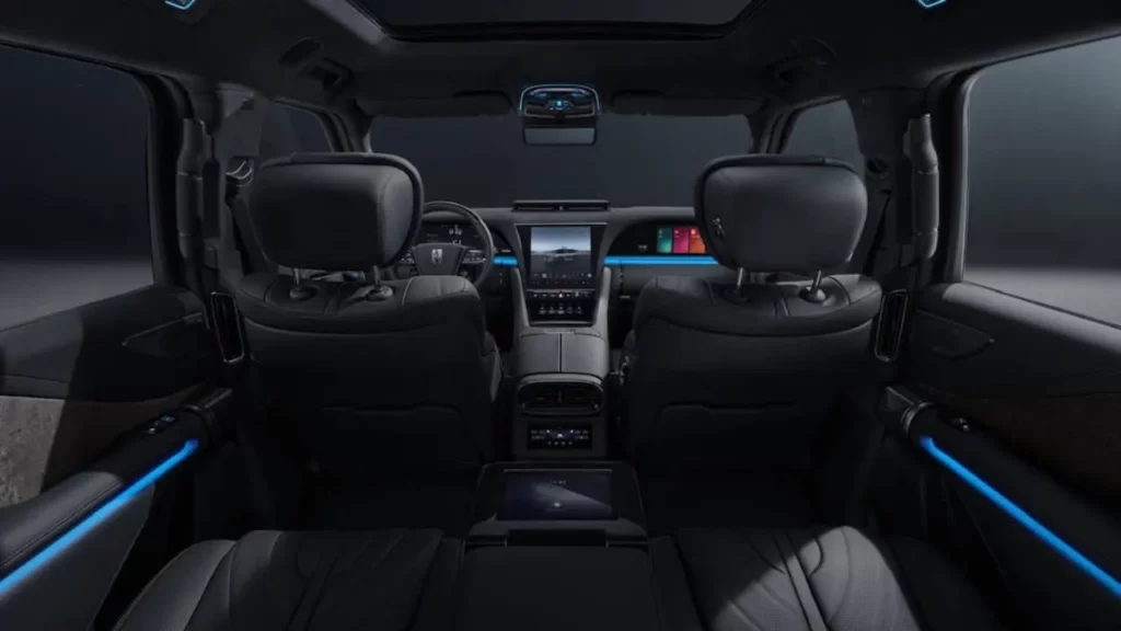 yangwang u8 interesting facts