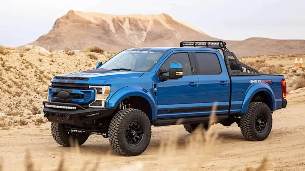 Shelby Cars launching in UAE