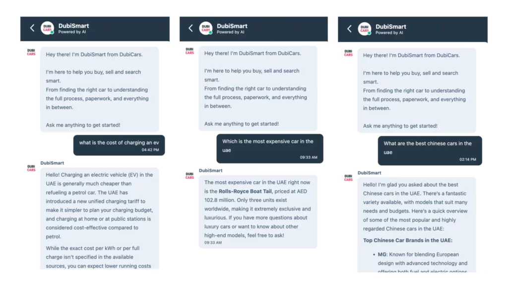 DubiCrs Blog Ranked Number 1 Car Blog In The UAE