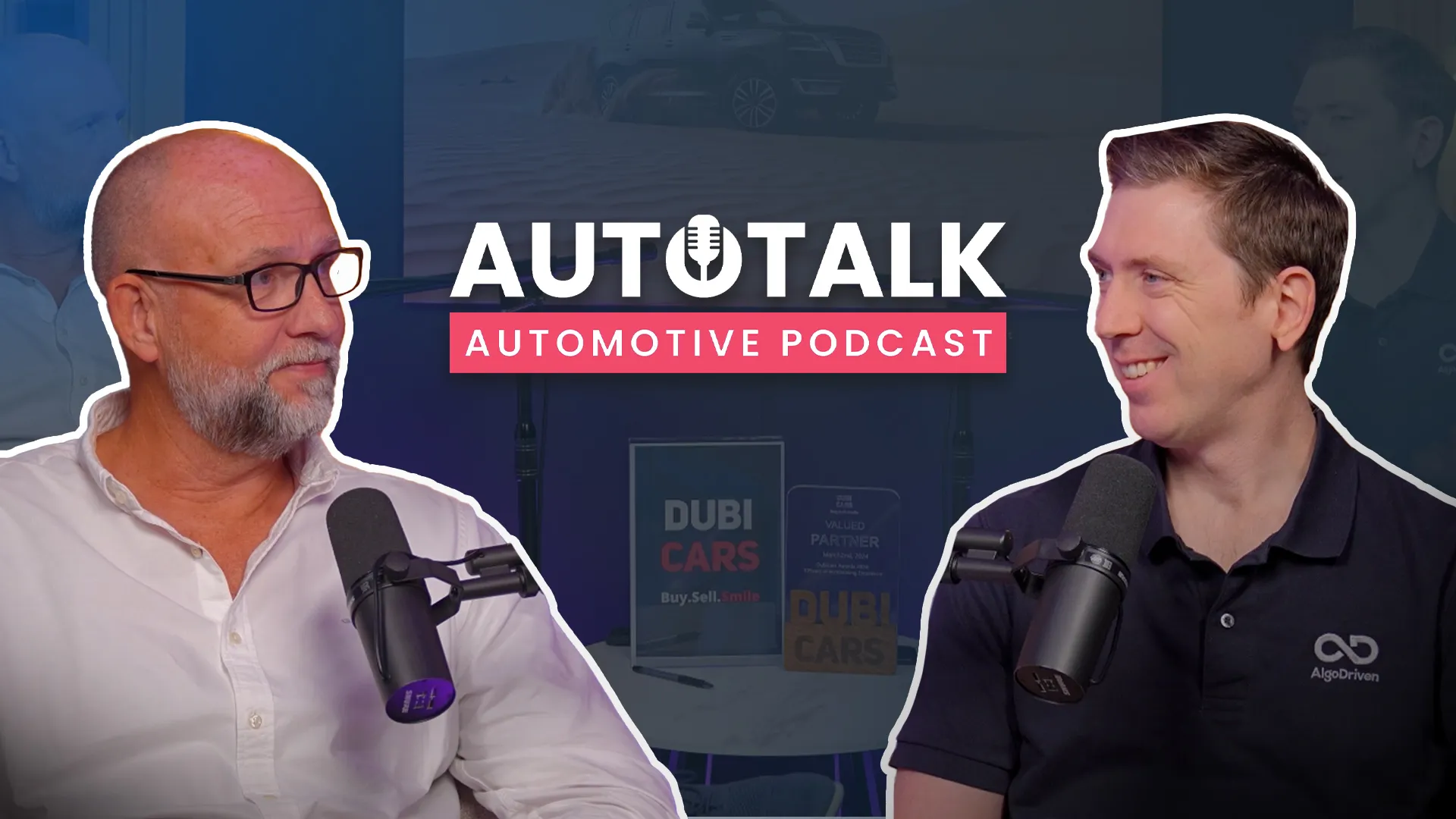 DubiCars Autotalk Podcast - Car Industry