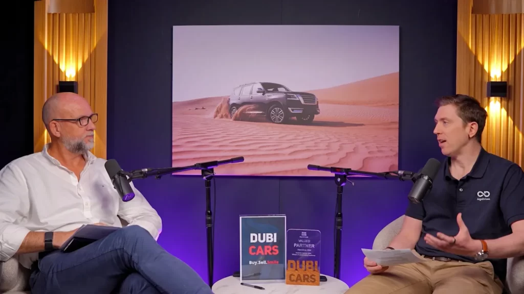 DubiCars Autotalk Podcast - Car Industry