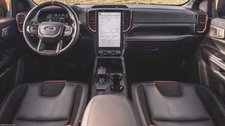 Ford Ranger Raptor Review: Specs, Price, Features & Desert Performance