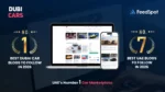 DubiCars Blog Ranked Number 1 Car Blog In The UAE