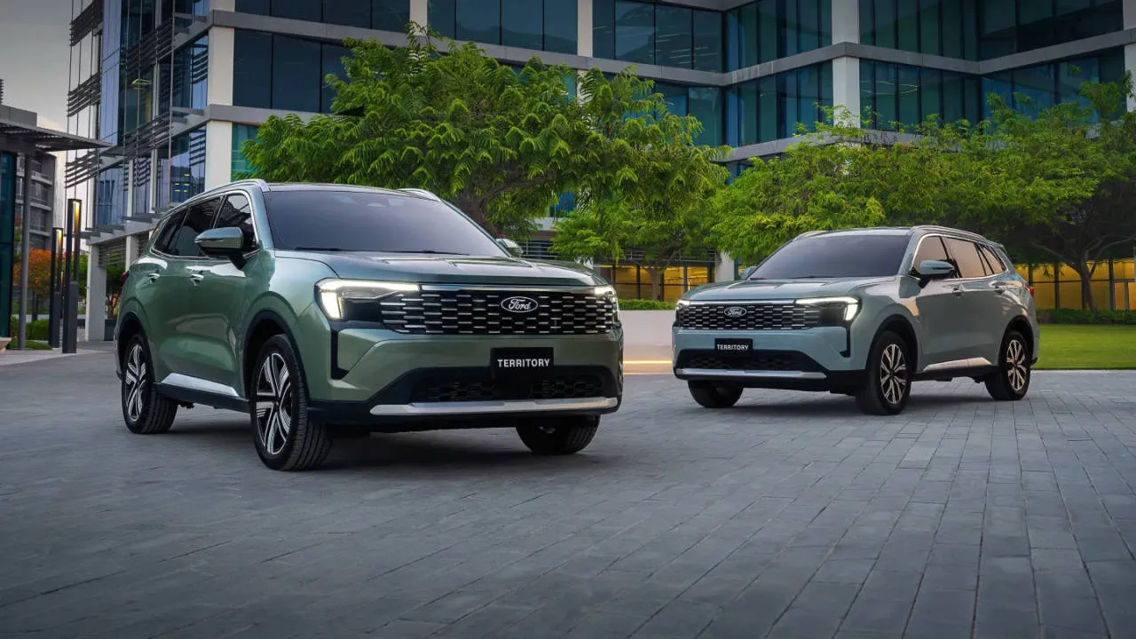 Ford Territory Review: A Tech-Loaded Family SUV Built for Everyday Comfort