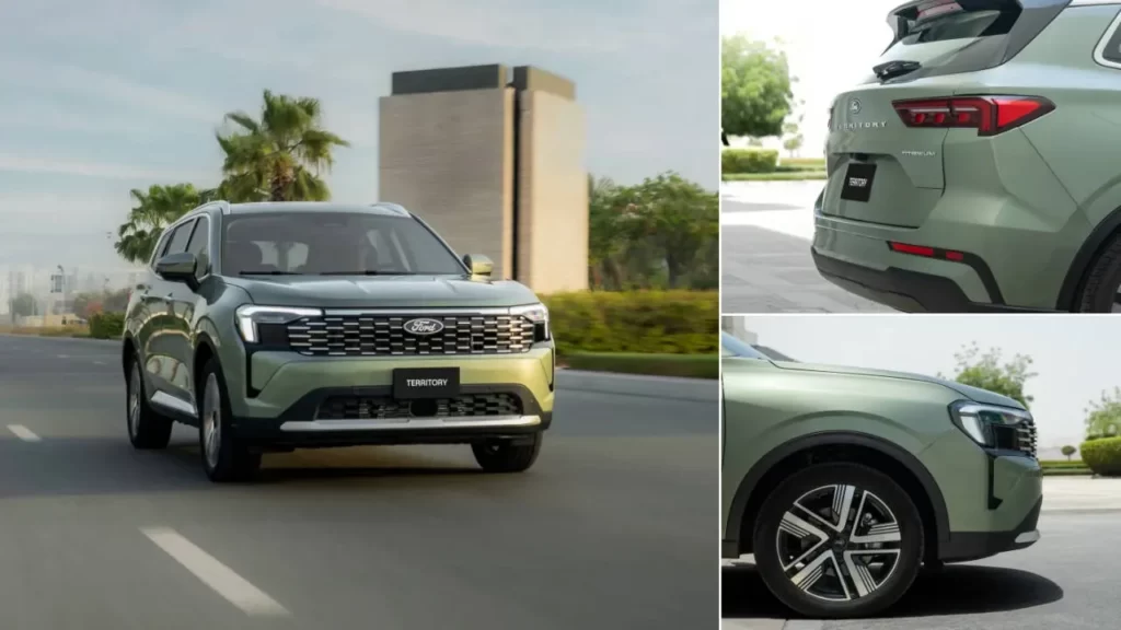 ford territory uae