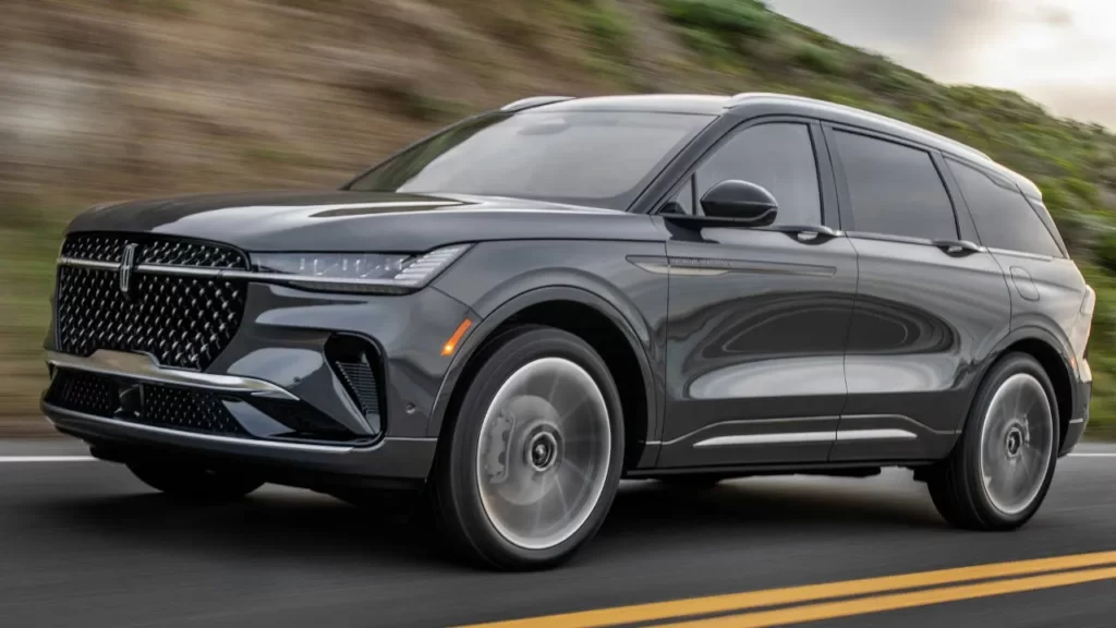 lincoln nautilus review uae