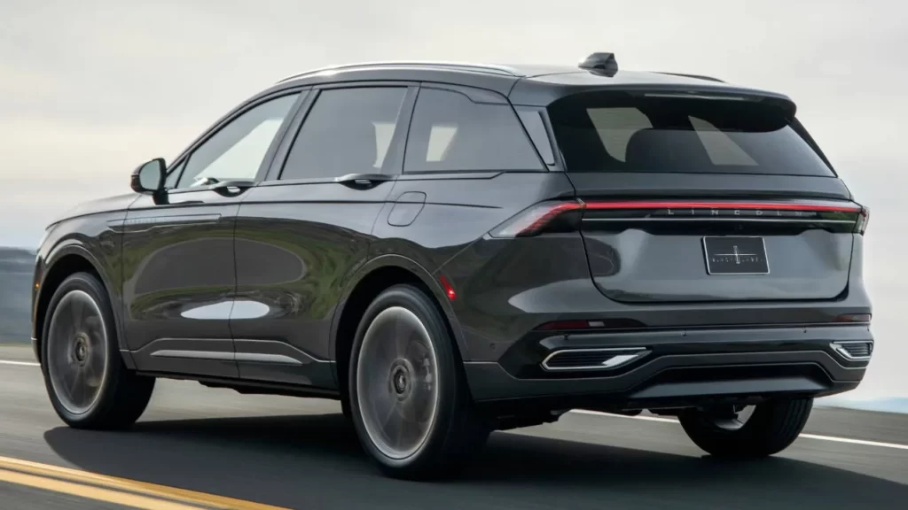 lincoln nautilus review uae