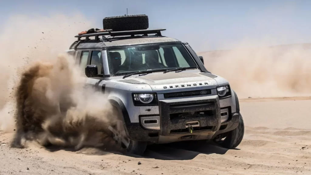 jetour t2 vs defender 110 specs features performance comparison