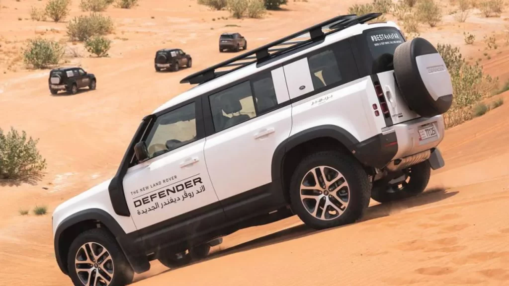 jetour t2 vs defender 110 specs features performance comparison