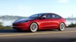 Top Electric Cars In UAE: Tesla Model 3