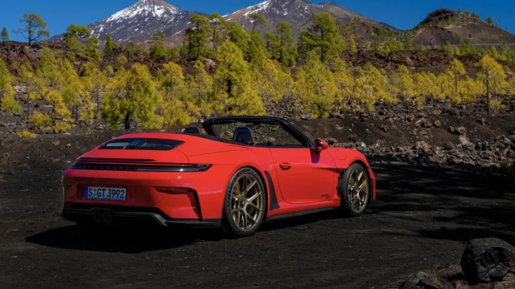porsche 911 gt3 s/c specs features details