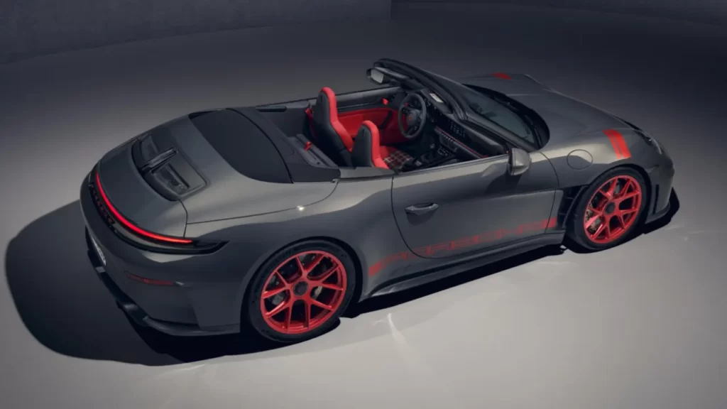 porsche 911 gt3 s/c specs features details