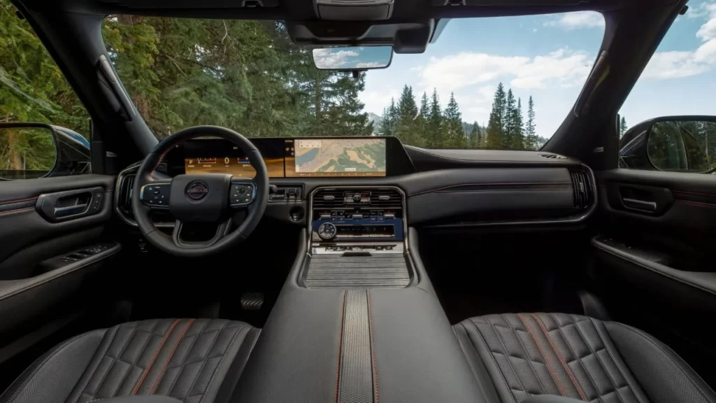 nissan patrol vs nissan armada specs features differences details