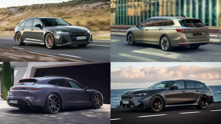 Top Family Wagons In The UAE