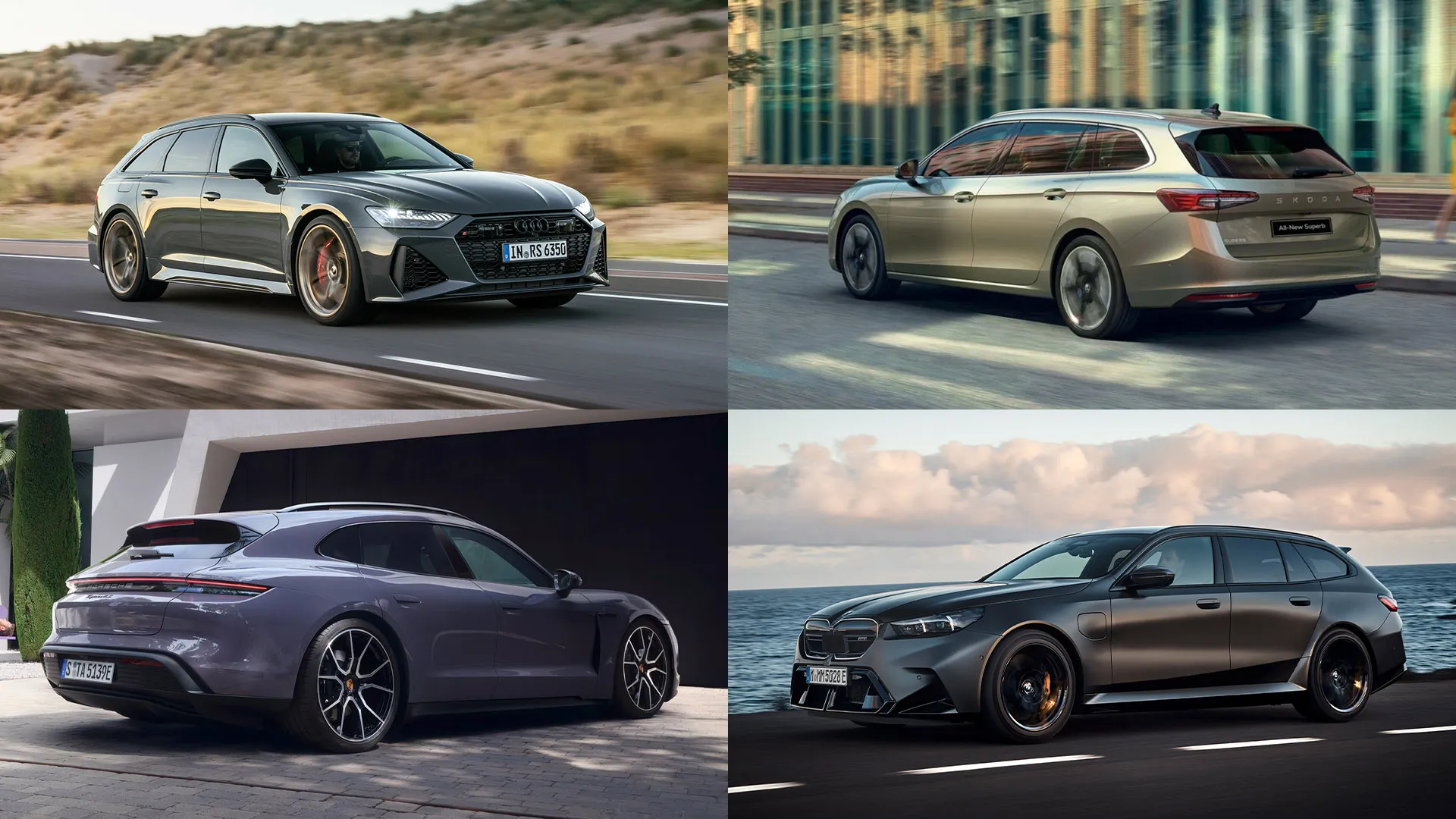 Top Family Wagons In The UAE