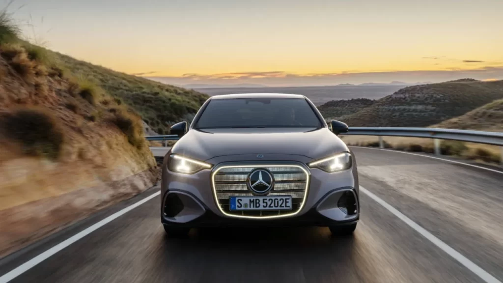 mercedes benz c class electric range specs features charging details