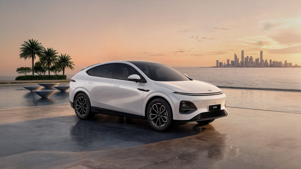 xpeng g6 g9 summer offer