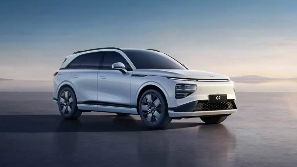 xpeng g6 g9 summer offer