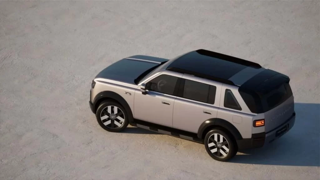 freelander 8 brand revealed