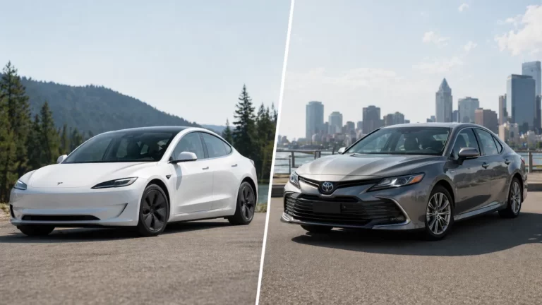 EV Vs Hybrid Cost Comparison In UAE