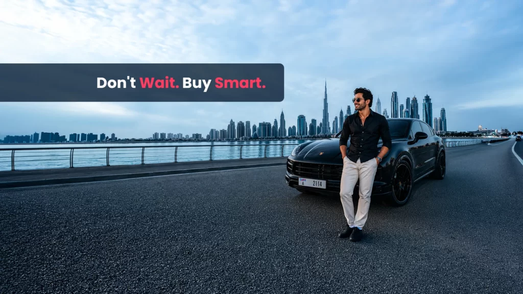 DubiCars Launches 'Don't Wait. Buy Smart' Campaign In The UAE