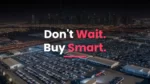 DubiCars Launches 'Don't Wait. Buy Smart' Campaign In The UAE