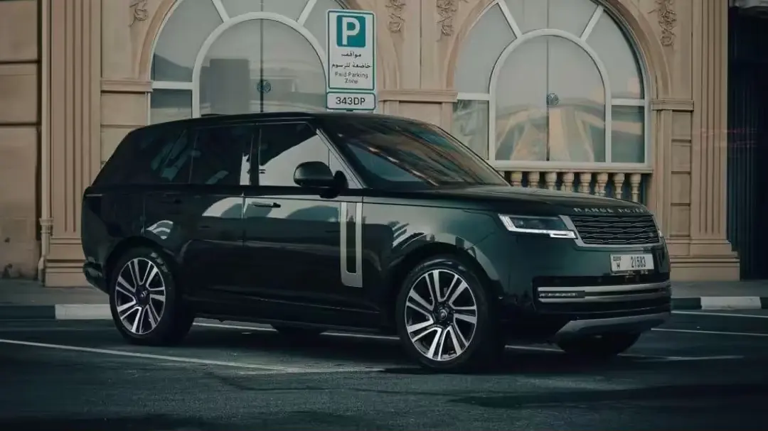 DZ Dubai Car Rental