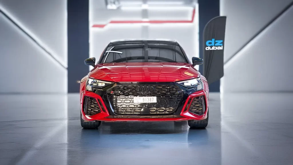 DZ Dubai Car Rental